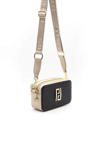 Silver Polo Women's Crossbody Bag 1078
