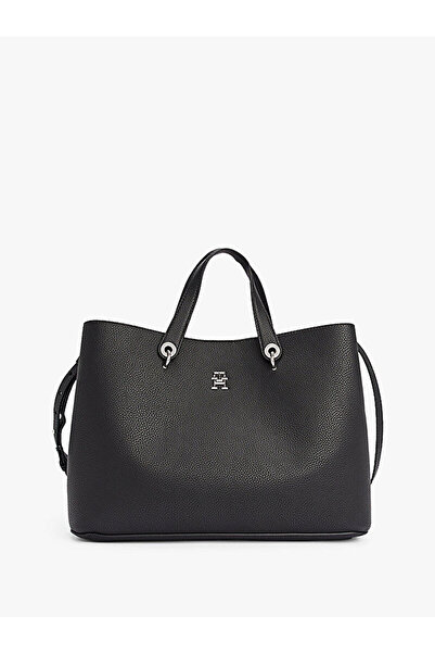 Tommy Hilfiger Women's Hand and Crossbody Bag Aw0Aw15177Bds