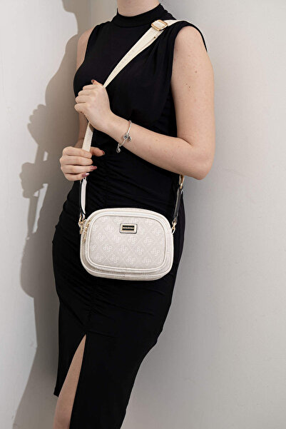 Silver Polo حقيبة كروس نسائية 1111