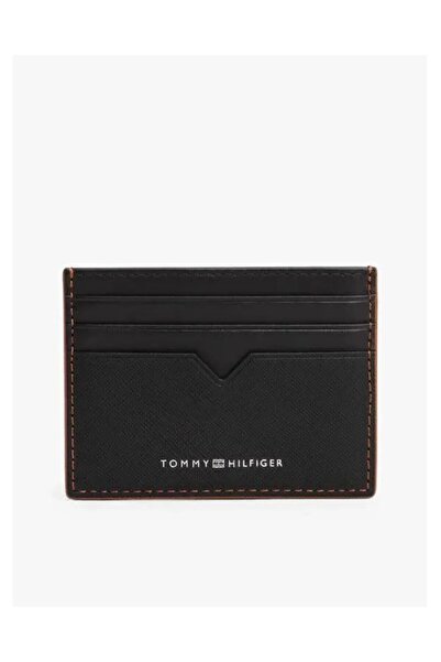 Tommy Hilfiger Men's Card Holder Am0Am13793Bds
