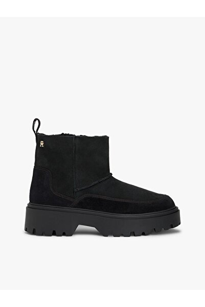 Tommy Hilfiger Women's Boots Fw0Fw08997Bds