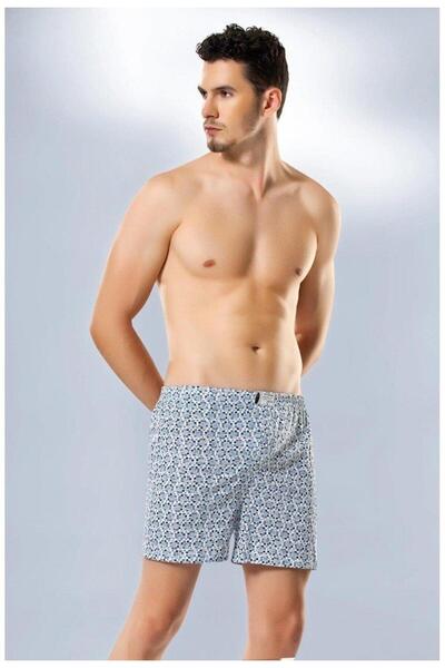 Anıt 1119 Чоловічі бавовняні боксери