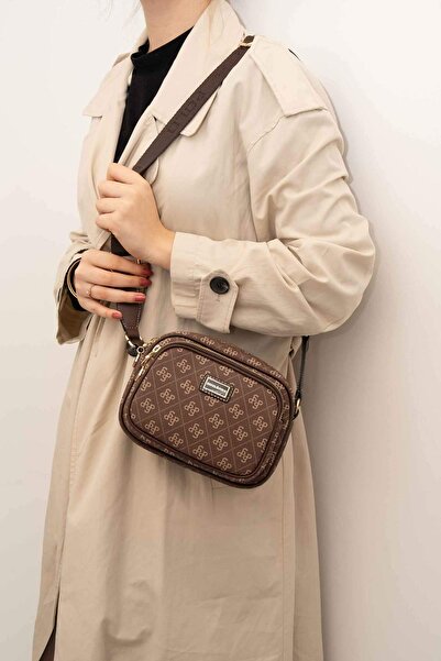 Silver Polo Kadın Çapraz Çanta 1111