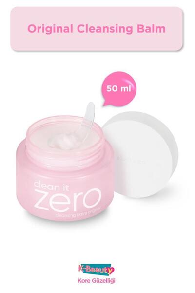 Banila Co Banıla.Co Clean It Zero Balm Orıgınal Mını 50Ml