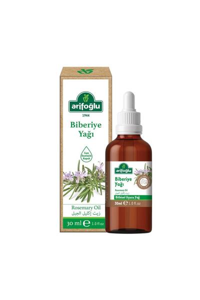 Arifoğlu Biberiye Yağı Exc. 30Ml