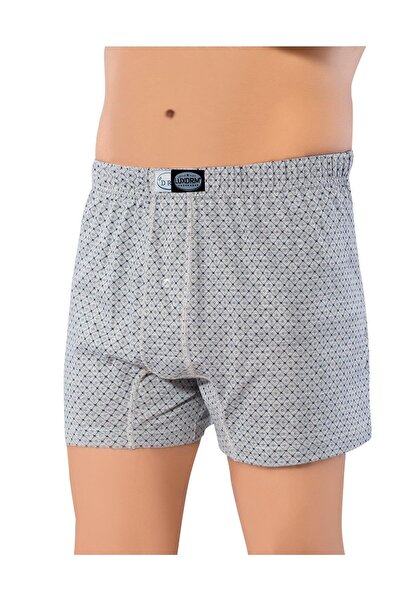 LÜXDRM Ανδρικό μπόξερ από χτενισμένο βαμβάκι LUX DRM 312