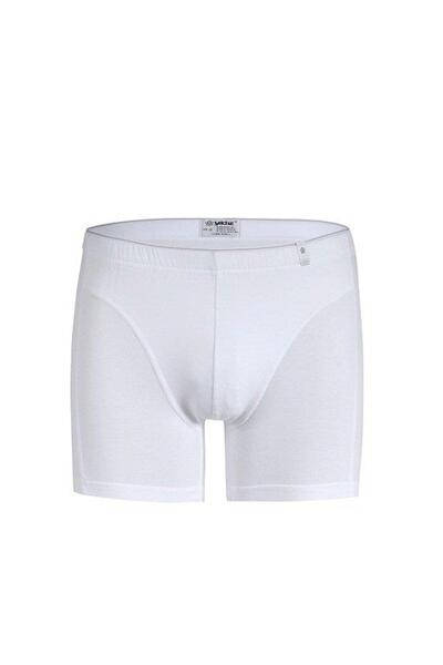 YILDIZ Zvezda 405 - Bela Modal Sa likrom Struk bokserice