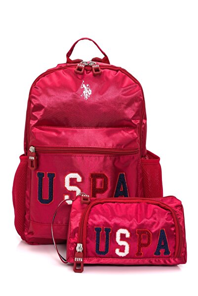 U.S. Polo Assn. U.S. Polo. Assn. Set de genți de școală unisex PLSET 2425860