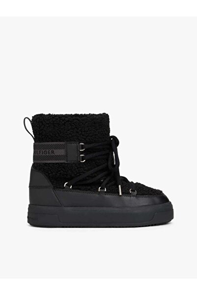 Tommy Hilfiger Women's Boots Fw0Fw08788Bds