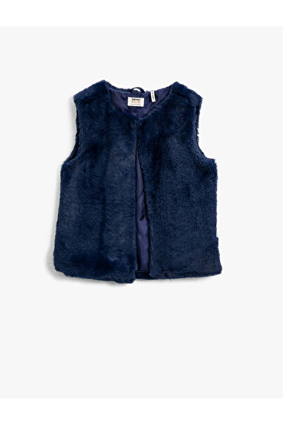 Koton Plüschweste