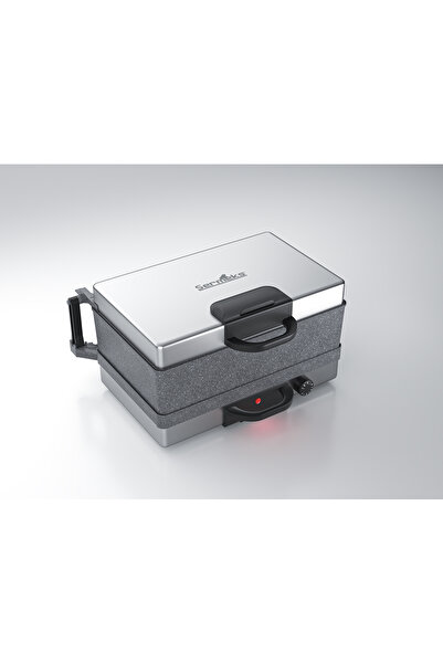 Sermeks Tavalı Bazlama Ve Lahmacun Makinası SR-00001