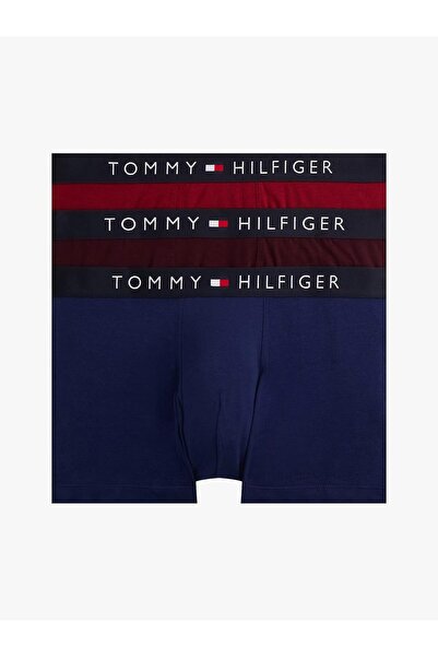 Tommy Hilfiger Erkek Boxer Set UM0UM031800VK
