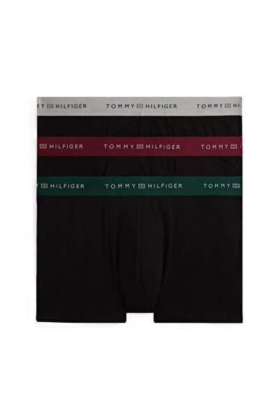 Tommy Hilfiger Erkek Boxer Set UM0UM034110R4