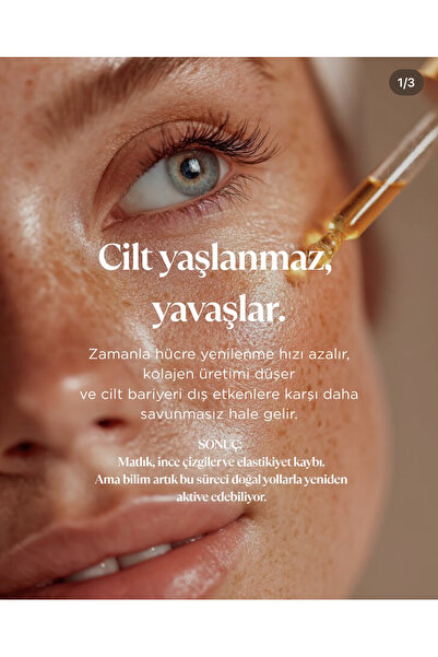 Bisque Active Youth Complex Cilt Bakım Serumu (RETİNOL %0.5, CERAMİD), 30 Ml, Bisq