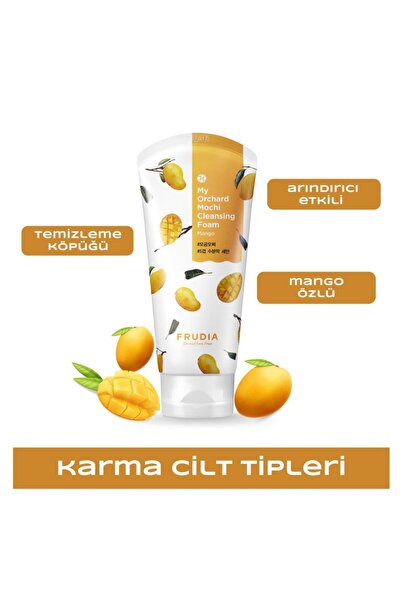 FRUDIA My Orchard Temizleme Köpüğü Mango