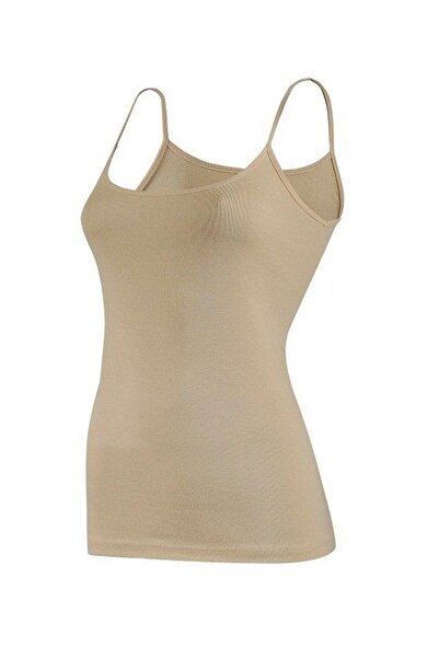 YILDIZ 2026 Battal Ten Atletă pentru femei cu bretele din piele