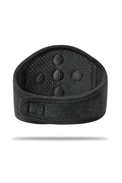 Sanatate Forte Orteză Cervicală Magnetică Turmalină, Guler Cervical, Anti Durere Gât, Corector Postură, Ajustabil