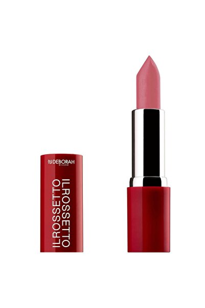 Deborah Milano Il Rossetto No: 821 Orange Mix Classic Ruj