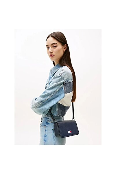 Tommy Hilfiger حقيبة كروس نسائية AW0AW17553C1G
