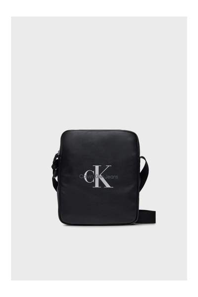 Calvin Klein Monogram Soft Çapraz Askılı Erkek Çanta K50K511503