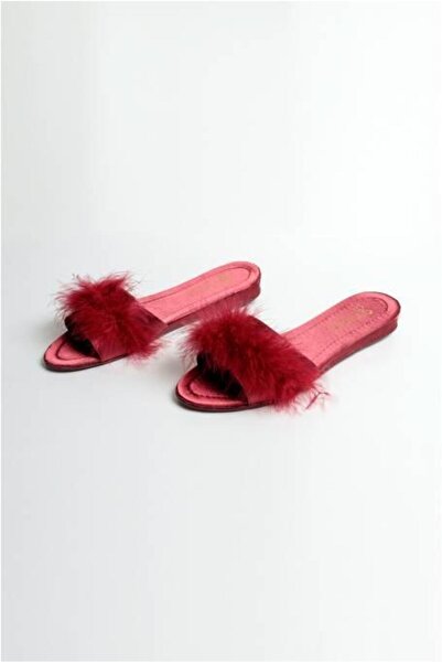 gd goldoremi Giona 707 Жіночі пухнасті весільні капці