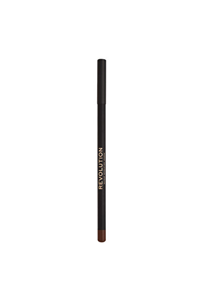 Revolution Kohl Eyeliner Brown Kahverengi Eyeliner
