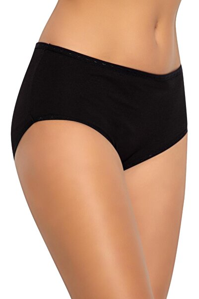 LÜXDRM Lüx Drm 2511 - Жіночі труси з лікрами для великих розмірів