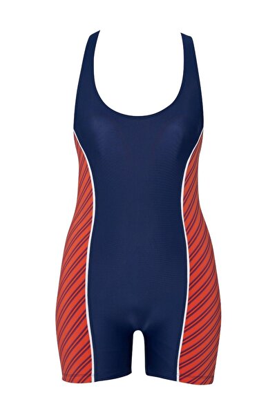 Ruko Maio 2369-3 Бански от ликра с къси панталони