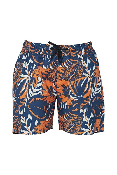 Ruko Maio 2373-4 Muške plivačke šortseve od padobranske tkanine Palm Vodoodbojno