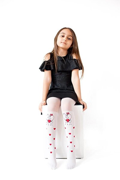 İTALİANA Italiana 5165 Момичешки чорапогащник Dove