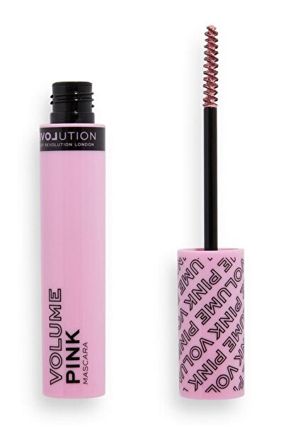 Relove by Revolution Volume Maskara Pembe