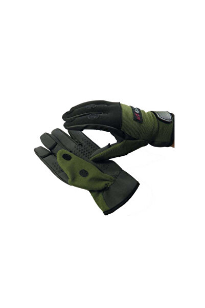 FishEdge Manusi neopren ICEBEHR, XL