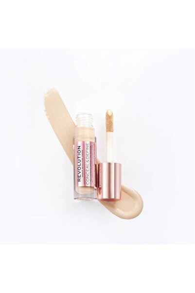Revolution Conceal & Define Concealer - Kapatıcı C6.5 4Ml
