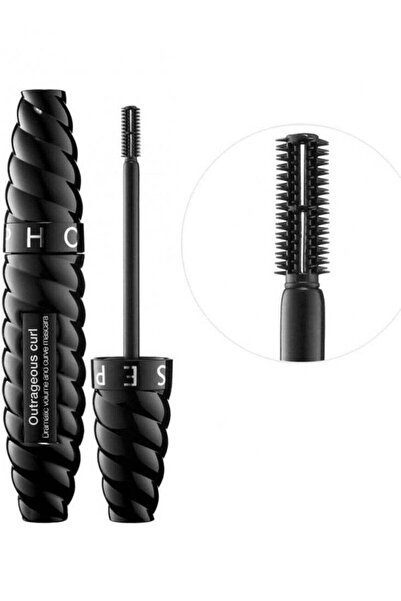 SEPHORA Outrageous Curl Ultra Black Waterproof Mascara