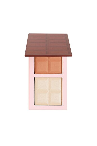 I HEART REVOLUTION Chocolate Fair Kontür Paleti