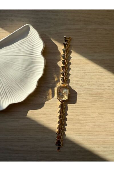 rubsey الرجعية الحد الأدنى حبة الحبل خمر ساعة اليد النسائية