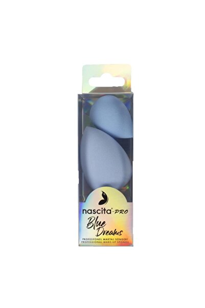 nascita Blue Dreams Sünger Seti 2'Li
