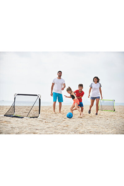 Decathlon Kipsta Futbol Kalesi - 95 cm × 70 cm - Siyah - Kage