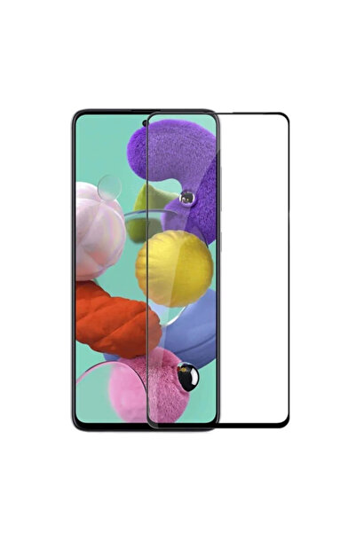 EPRO S20fe/a51/m31s / A52 / A52s / A53 Uyumlu Cam Ekran Koruyucu Tam Kaplayan Cam