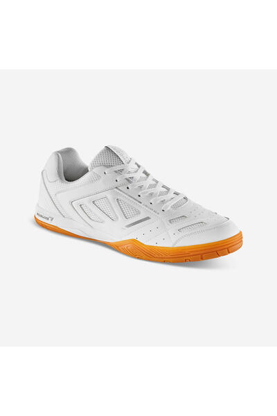 Decathlon Pantofi de tenis de masă Pongori - Alb / Argintiu - TTS 500 Nou