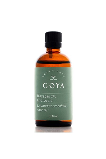 Goya Botanicals Karabaş Otu Hidrosolü | 100 ml - %100 Doğal
