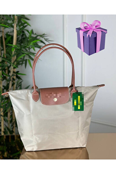 GAMZELİRENKLERİM Su İti̇ci̇ XXL Women's Basic Shoulder Bag Vi̇zon