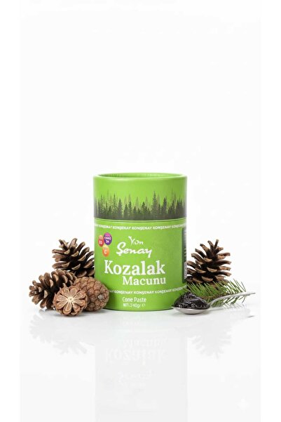 Şenay Kozalak Macunu 240 Gr