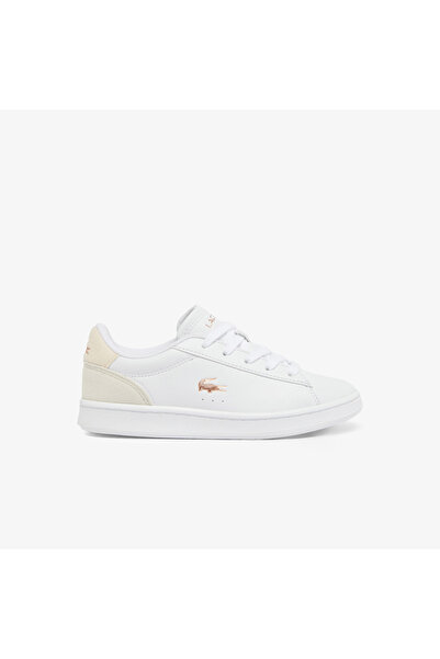 Lacoste Carnaby Çocuk Beyaz Sneaker