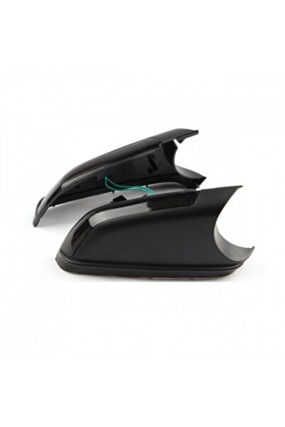 Xenon Bright Set de 2 semnalizatoare LED oglindă dinamică VW Polo MK4 9N3 Fac...