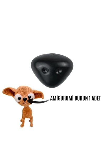 Store Amigurimi Burun 1 Adet