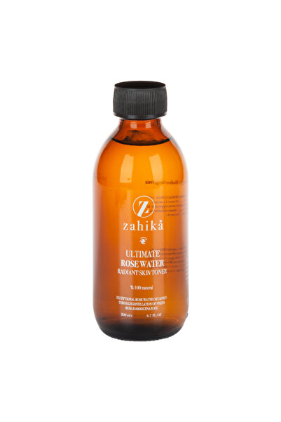 Zahika Tam Gül Suyu ( Gül Yağlı Gül Suyu ) 100 ml