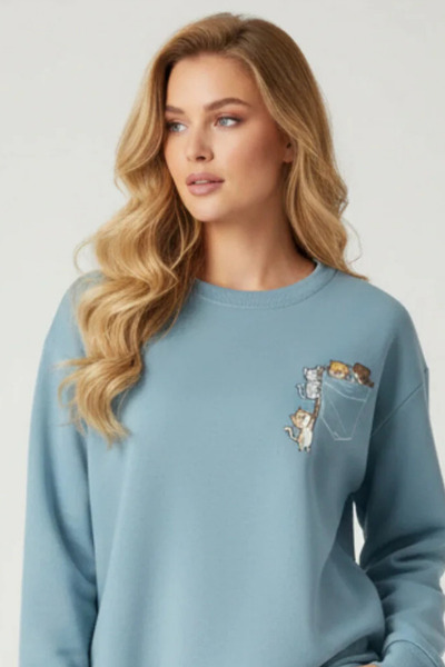 UNCİA OUTDOORS oyaka baskılı cep baskılı