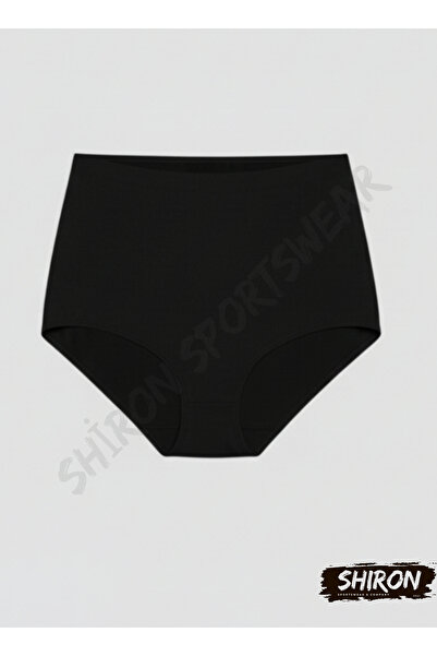 Shiron Sportswear&Company Women's High Waist Shaping / Sculpting Stitch-Free ...