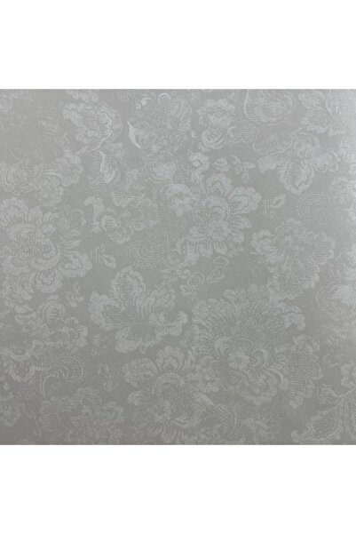 Ayzun Bej Vintage Eskitme Çiçek Desen Desen Duvar Kağıdı 113025